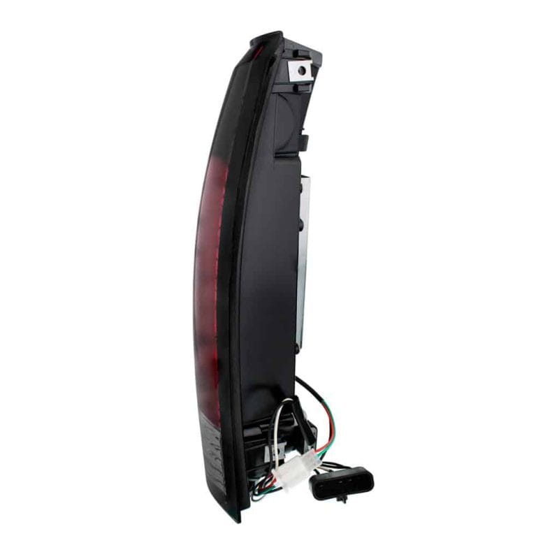 LED Tail Light For 1988-02 Chevy & GMC Truck - smoked - Pair 5 LED Tail Light For 1988-02 Chevy & GMC Truck - smoked - Pair 5