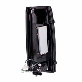 LED Tail Light For 1988-02 Chevy & GMC Truck - smoked - Pair 6 LED Tail Light For 1988-02 Chevy & GMC Truck - smoked - Pair 6