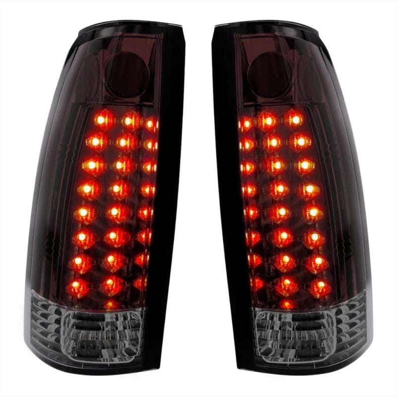 Rear Tail Lights Set Fits 99-00 Cadillac 88-00 Chevrolet GMC - Foto 10