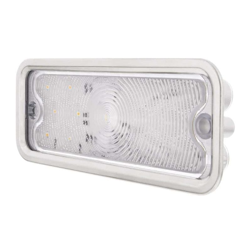 17 Amber LED Front Parking Light For 1973-80 Chevy & GMC Truck, LH Clear Lens 3 17 Amber LED Front Parking Light For 1973-80 Chevy & GMC Truck, LH Clear Lens 3