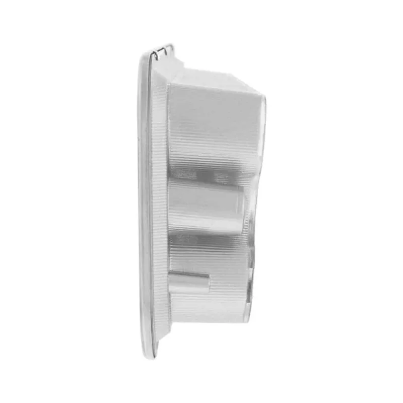 Clear lens LED front parking light for 1973-80 Chevy GMC truck, side profile