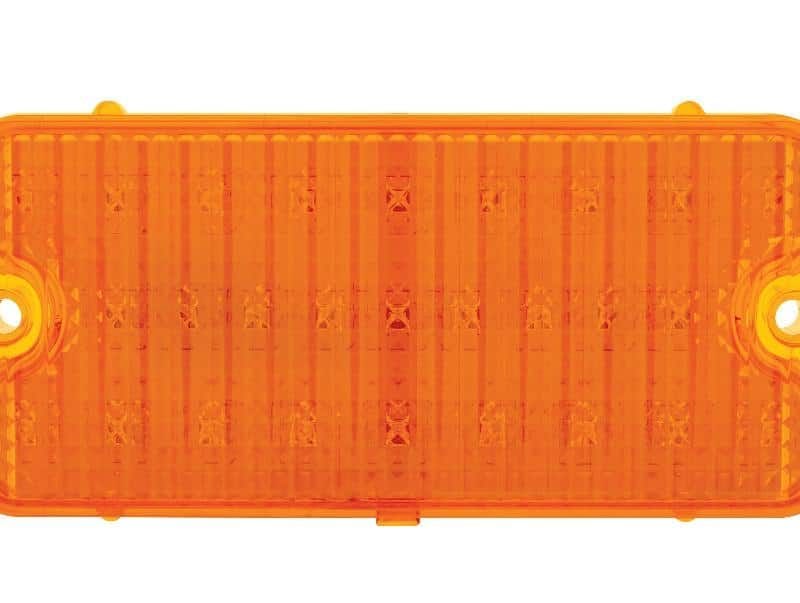 27 Amber LED Parking Light For 1967-68 Chevy Truck, Amber 2 27 Amber LED Parking Light For 1967-68 Chevy Truck, Amber 2