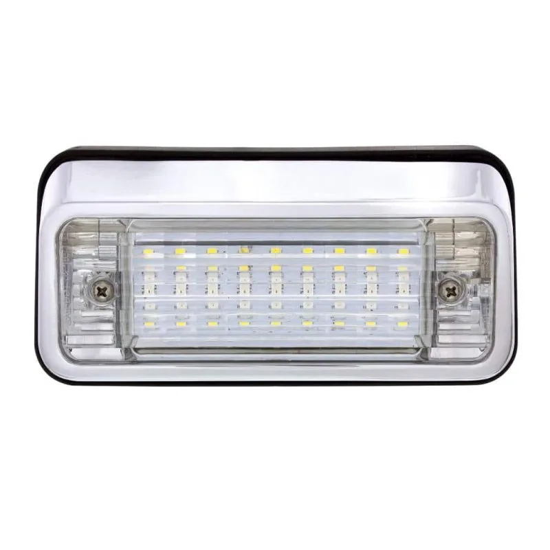 27 LED cargo and brake light for 1969-72 Chevy GMC truck, lights off