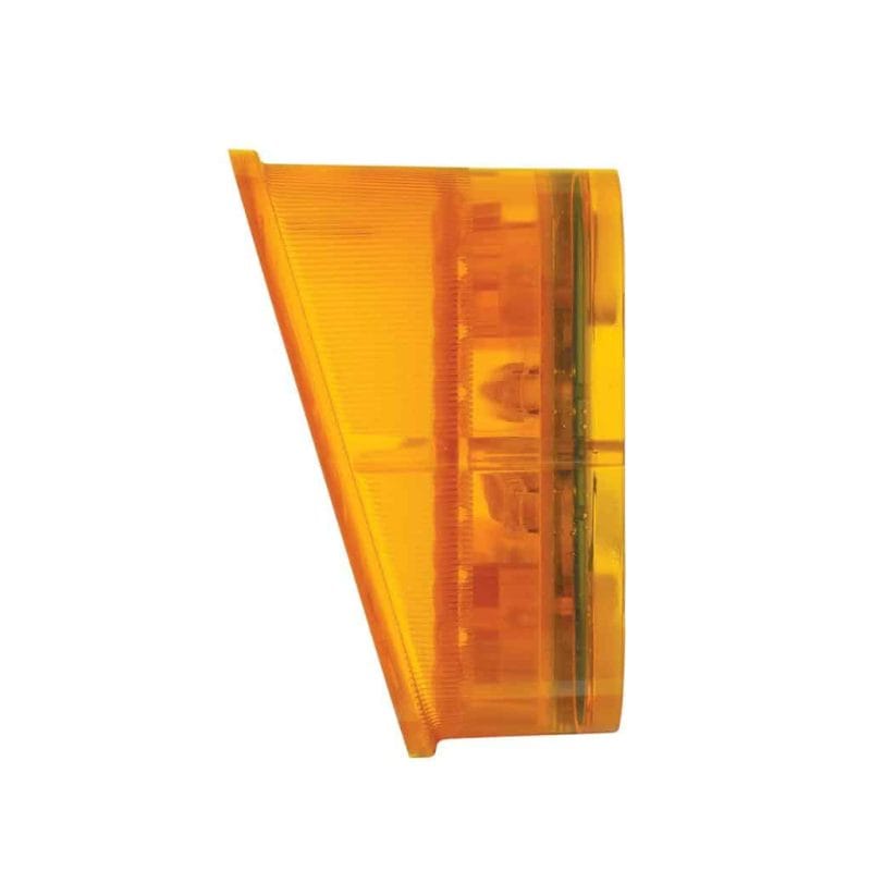 34 Amber LED Parking Light For 1971-72 Chevy Truck, Amber Lens 3 34 Amber LED Parking Light For 1971-72 Chevy Truck, Amber Lens 3