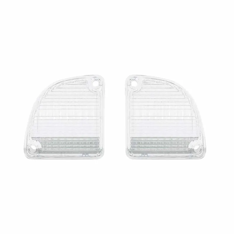 Backup light lens pair for 1967-72 Chevy and GMC truck