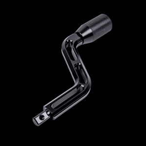 Black Anodized shift lever for OBS Truck