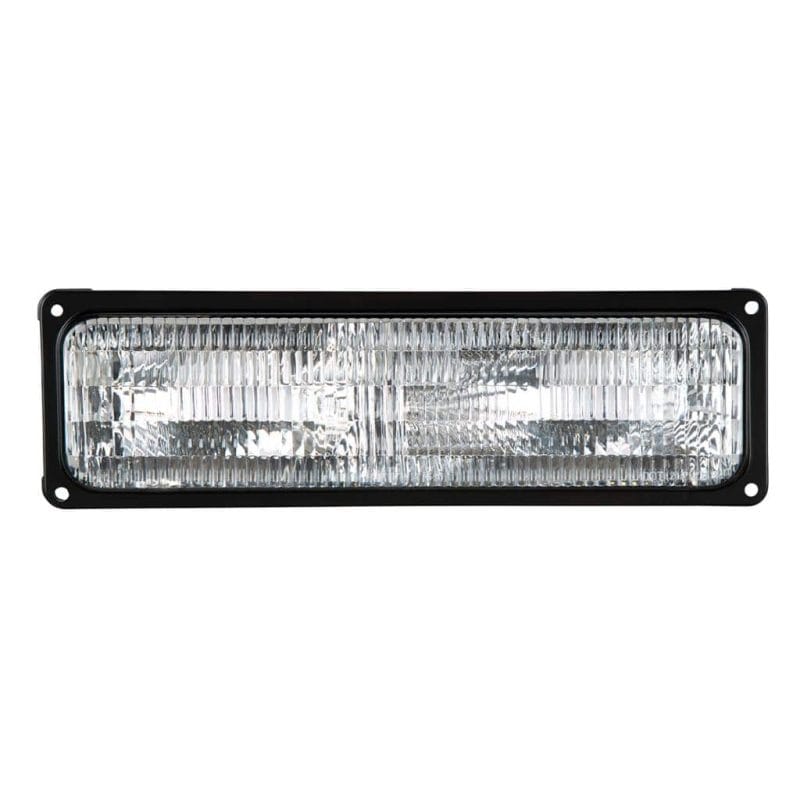 Parking Light For 1988-89 Chevrolet & GMC Truck Parking Light For 1988-89 Chevrolet & GMC Truck