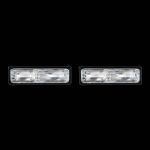 Signal/Parking Light Set - 1988-1989 GMC Chevy Truck