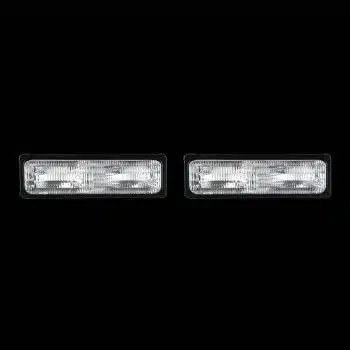 Signal Lights For 1988-89 Chevrolet & GMC Truck