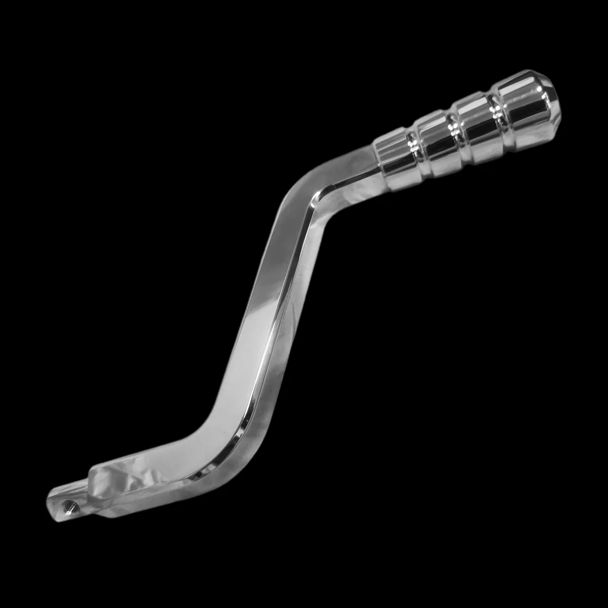 Machined billet aluminum shift lever for 95-99 GMC Chevy OBS truck