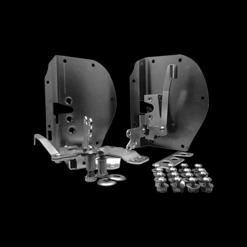 Altman door latches for 60-63 GMC Chevy truck