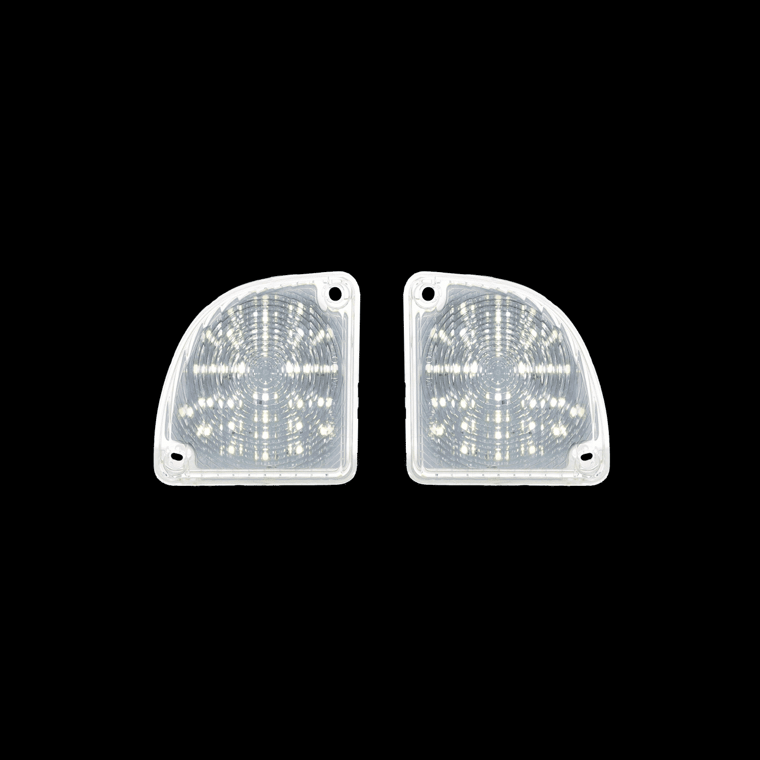 LED Backup Lights 196772 Chevy & GMC Truck LS Fabrication