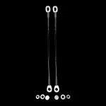 Tailgate Cables - 73-87 GMC Chevy Squarebody C10 Truck