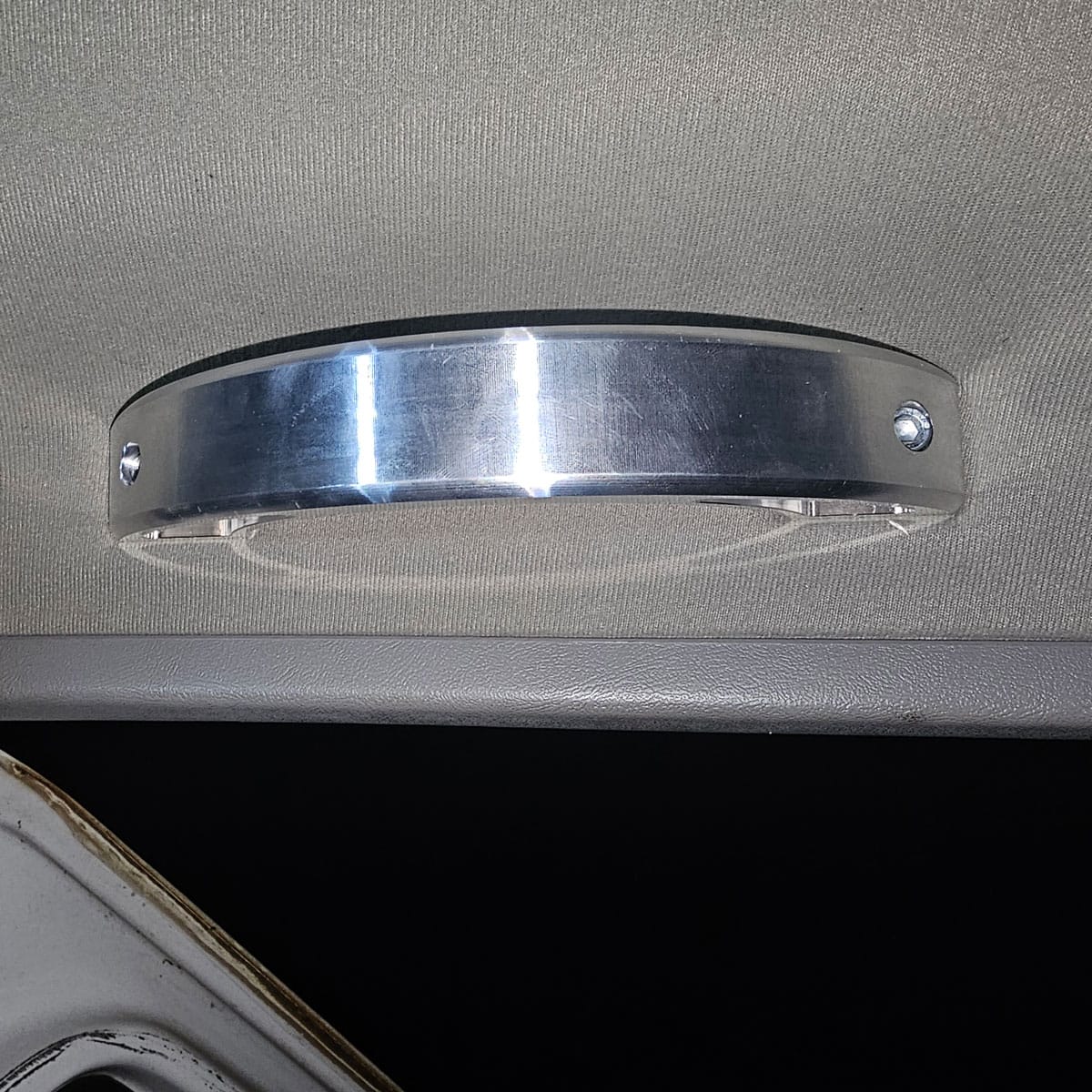 Billet Grab Handle - 95-99 GMC Chevy OBS Truck | LS Fabrication ®