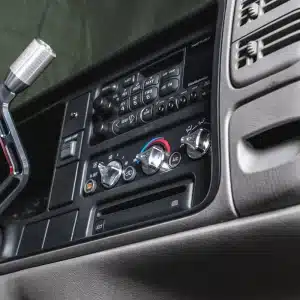Billet Climate Control Knobs for Chevy OBS 1995-99 3