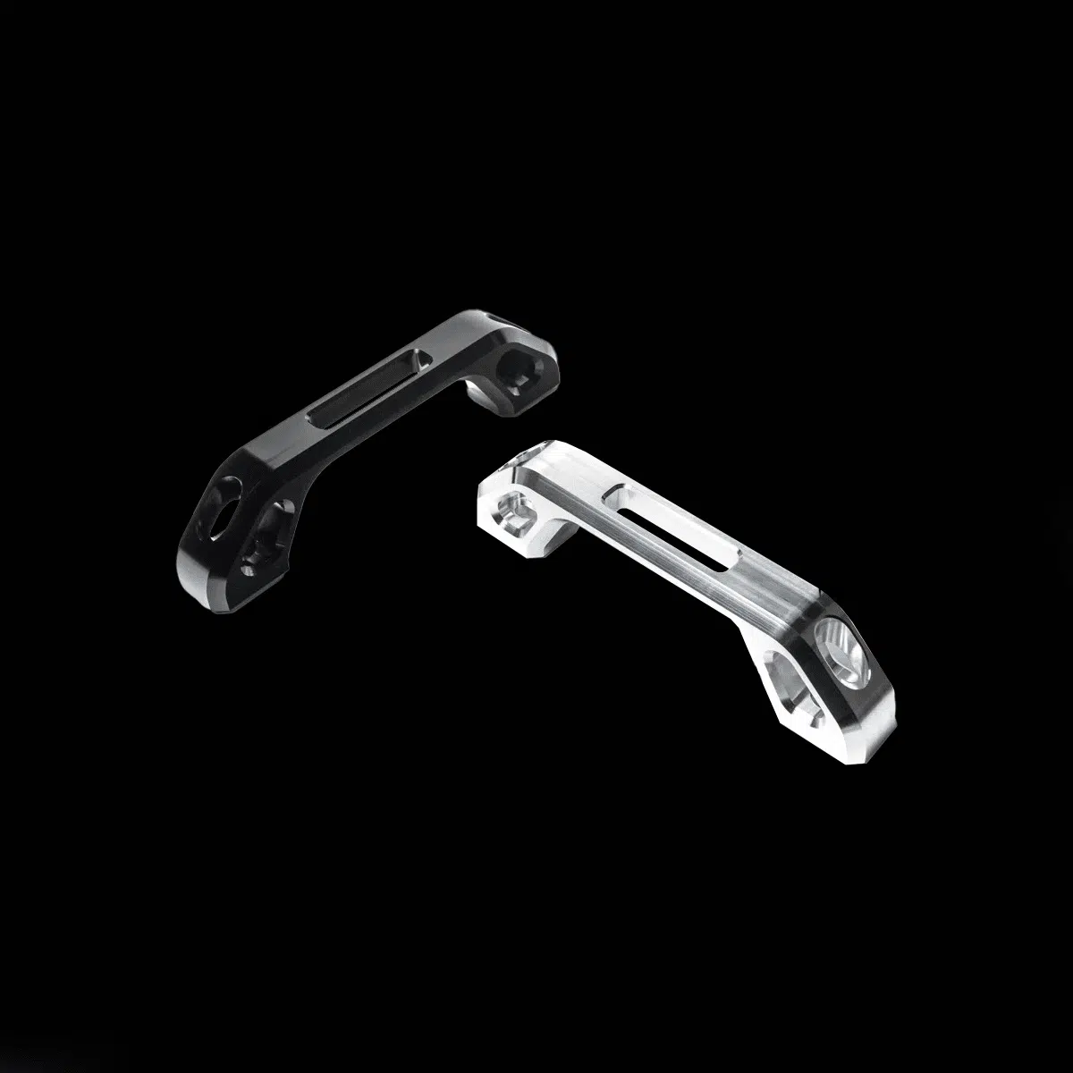 Billet grab handle for 1995-99 Chevy OBS pickup