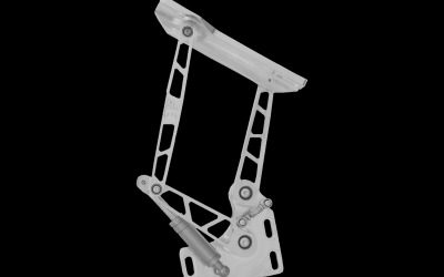 Hood Hinges – 60-66 GMC Chevy Truck