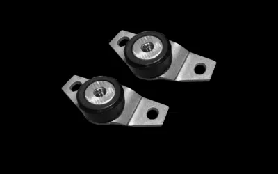 Tailgate Trunnion 1967-1972 Chevy Truck Installation instructions