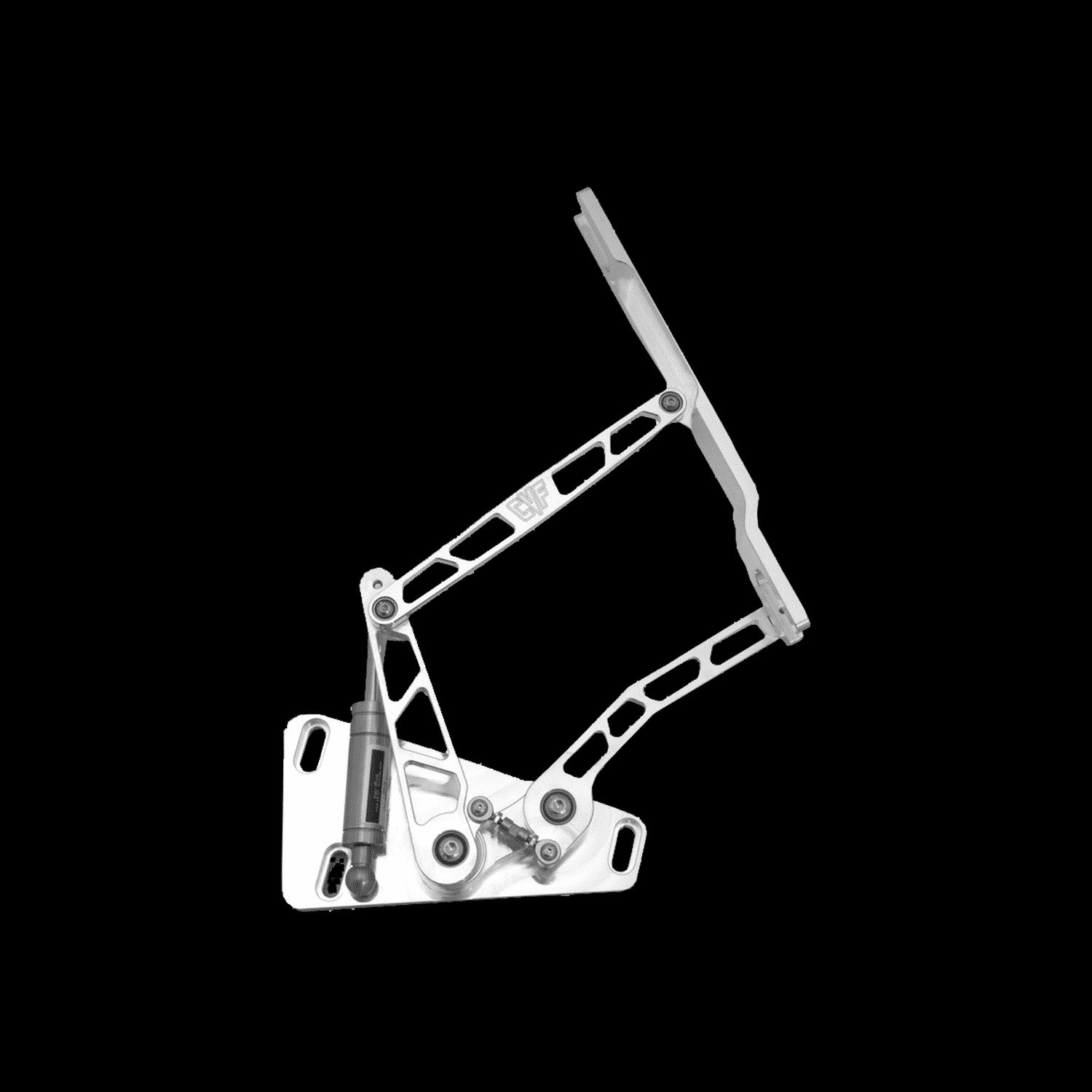 Hood Hinges 7380 GMC Chevy Truck LS Fabrication