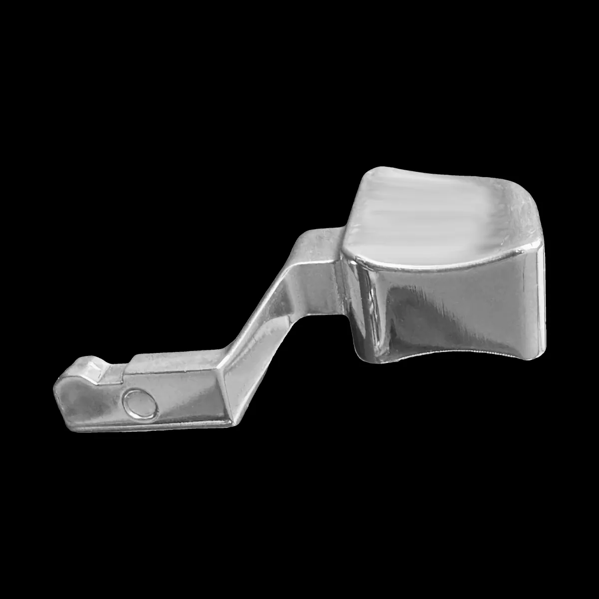 Billet aluminum steering column tilt lever for 95-99 Chevy OBS truck