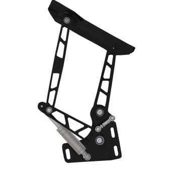 black hood hinge c10 truck