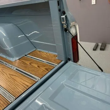 tailgate cables c10 truck