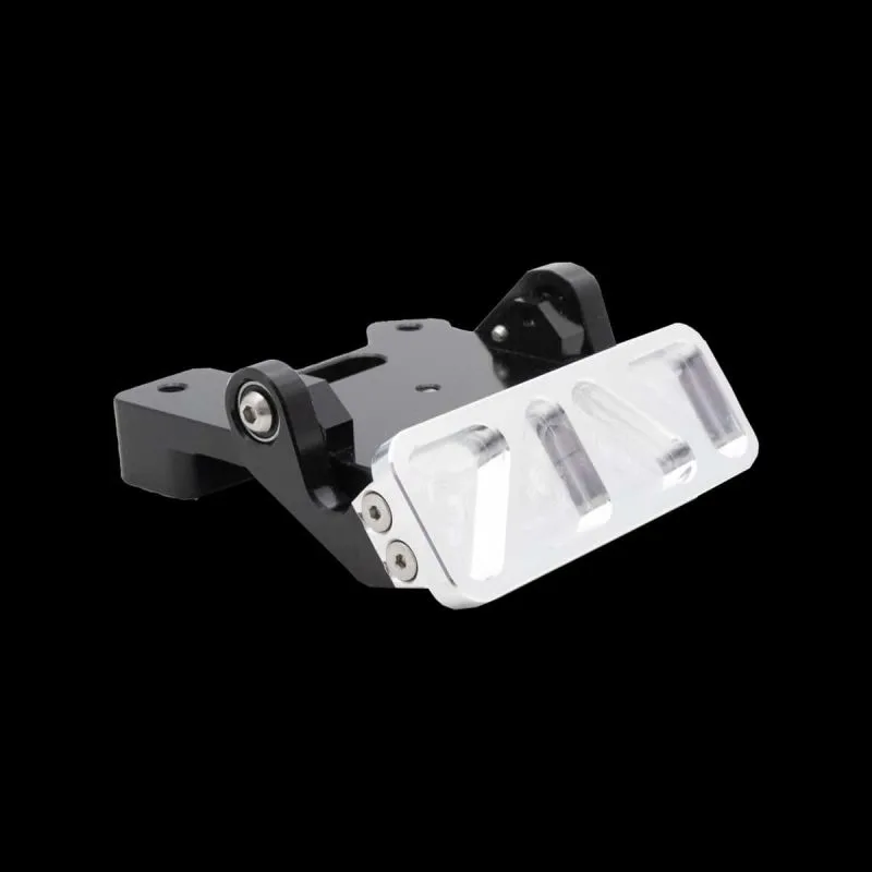 Tailgate release handle for 73-80 GMC Chevy truck, alternate angle