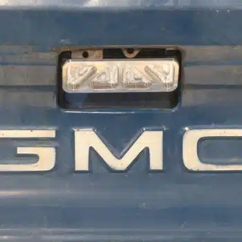 1973-1980-Chevy-(GMC)-Tailgate-Release-Truck-Handle installed