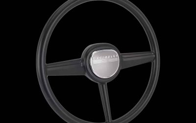 Steering Wheel And Horn Assembly – Universal