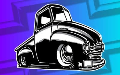 The Top 10 Products for Your 1947-1954 AD Chevy Truck