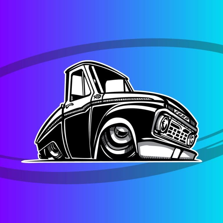 1961–66 Ford truck parts