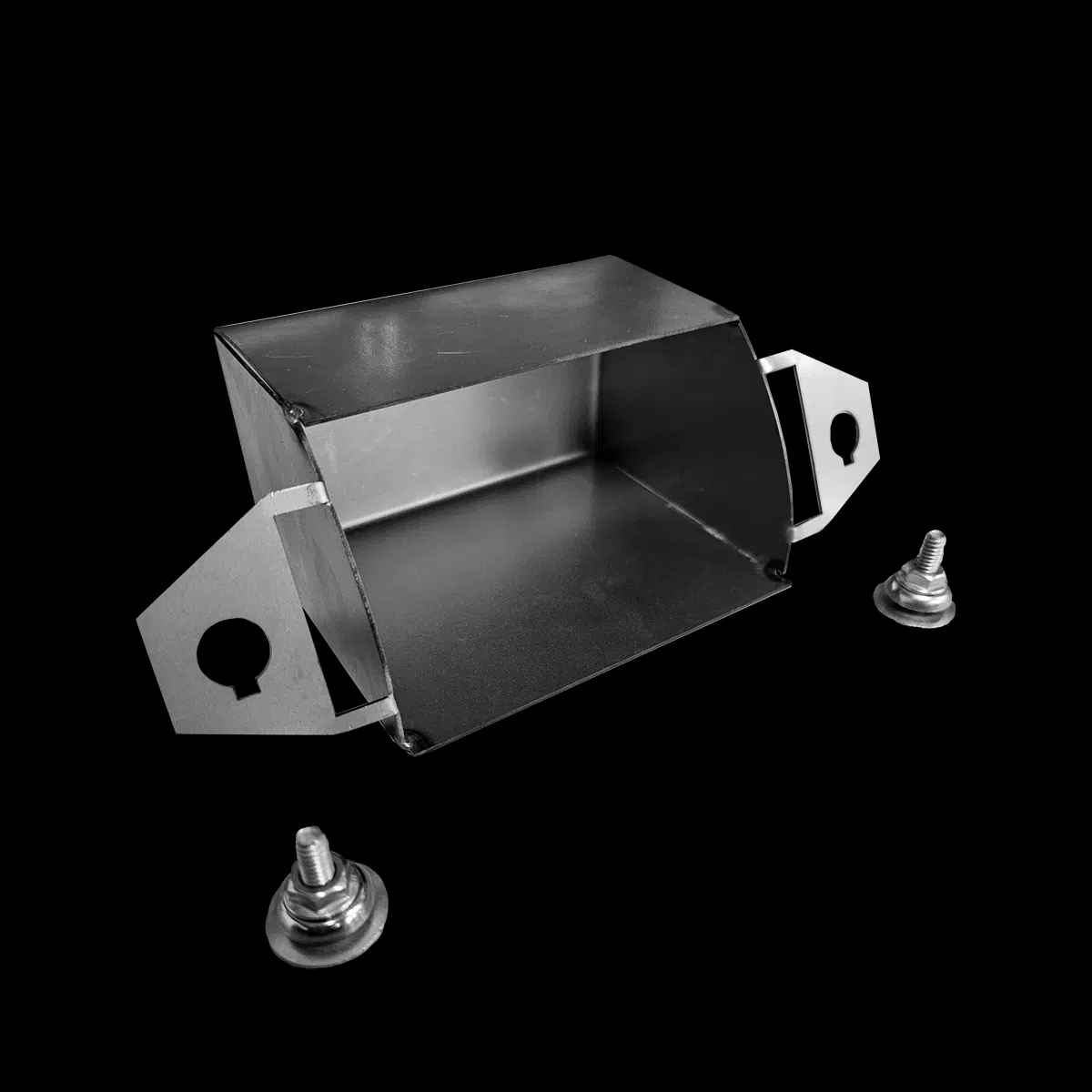 Chubby Cubby dash radio replacement cubby for 47-53 GMC Chevy truck