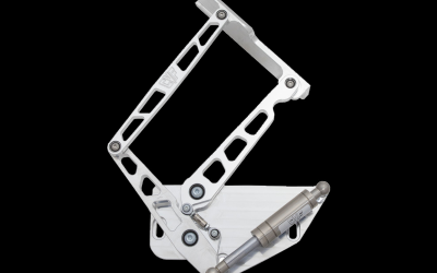 Hood Hinges – 73-79 Ford Truck