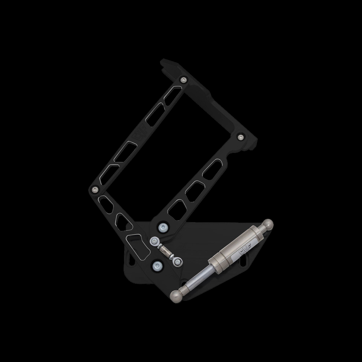 19781979 Ford Bronco Hood Hinges LS Fabrication