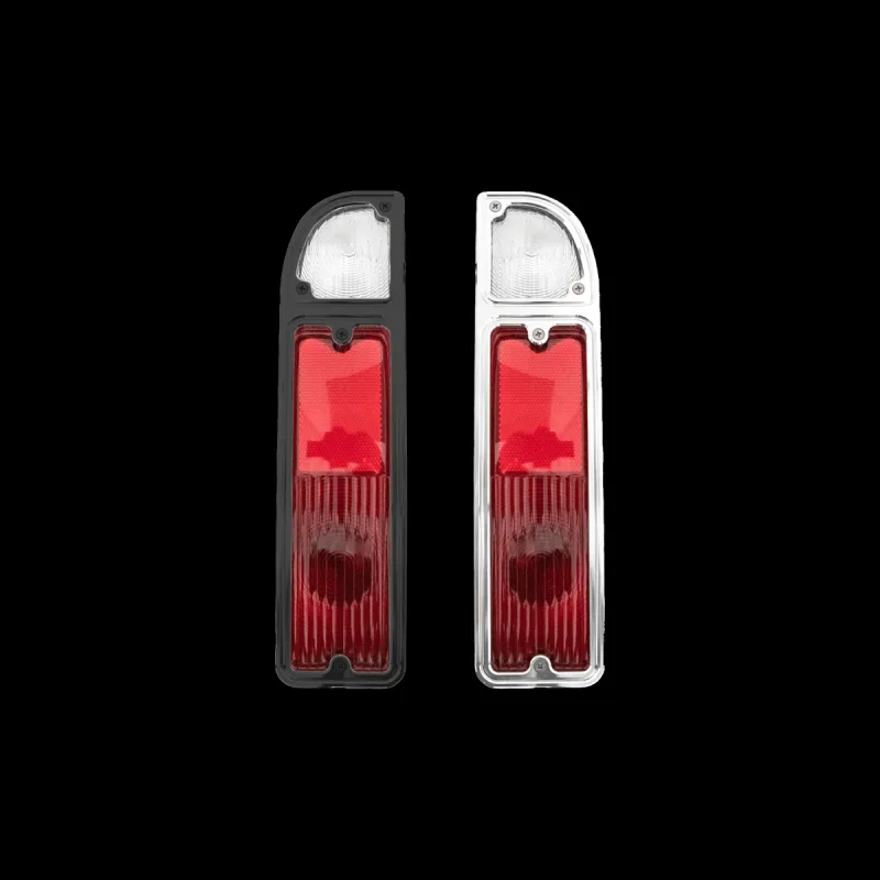 Tail light bezel for 1967-1972 Chevy C10 truck, alternate angle