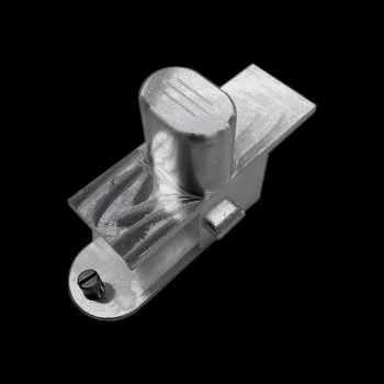 Billet Lock Slides - GMC Chevy OBS Truck 1995-2000