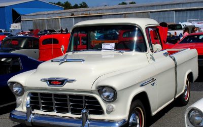 Top 5 Products to Make Your Classic Truck Custom Build Better