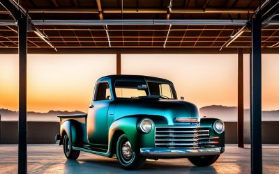 Top 5 Best Online Stores to Buy Classic Chevy Truck Restoration Parts