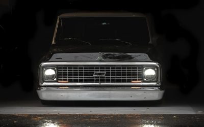Restoring the Glory: A Guide to Rebuilding and Customizing Square Body Chevy Trucks