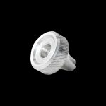 Billet Hazard Light Knob - 67-72 GMC Chevy C10/K10 Truck