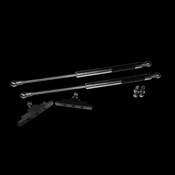 83-93 s10 stainless-steel Hood-strut-kit