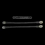 Tailgate Cable/Saver Combo - 67-87 GMC Chevy Truck