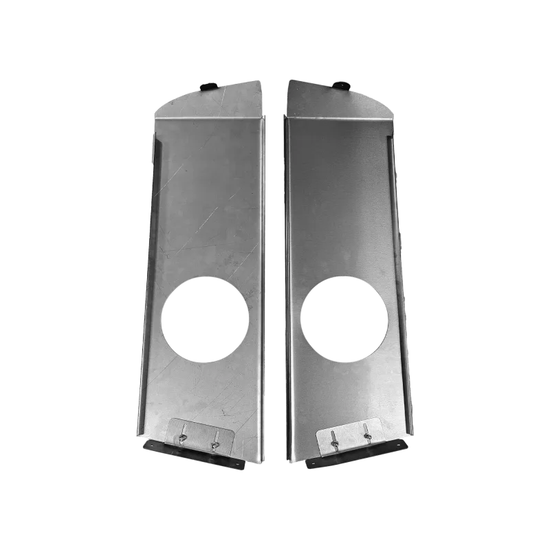 Speaker Brackets for 67-72 c10 chevy gm truck