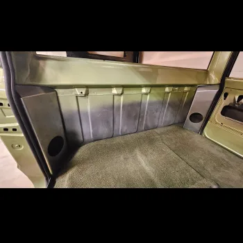 Speaker Brackets – 67-72 GMC Chevy C10 Truck — installed