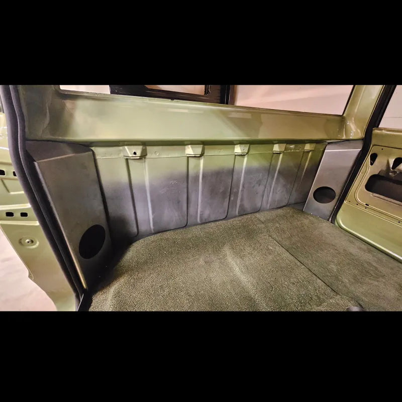 Speaker bracket pair for 67-72 GMC Chevy C10 truck