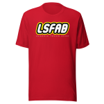 LS Fab Blocks Tee