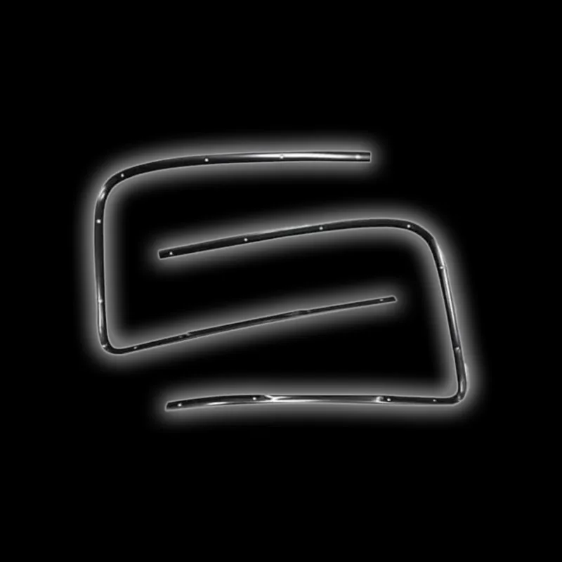 Inner-Windshield-Garnish-Molding-47-53-Chevy-GMC-Truck Inner-Windshield-Garnish-Molding-47-53-Chevy-GMC-Truck