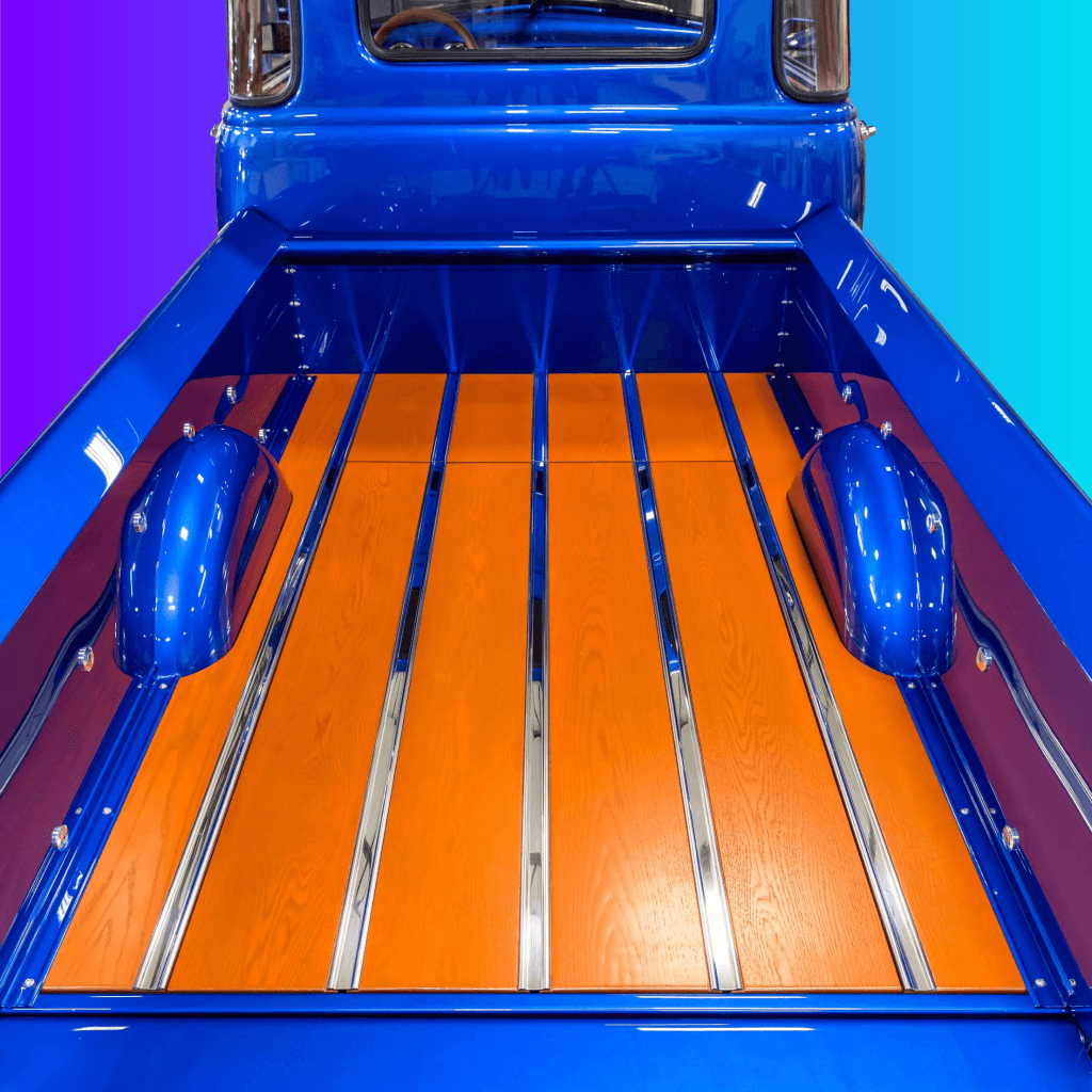Truck Bed Parts for classic trucks