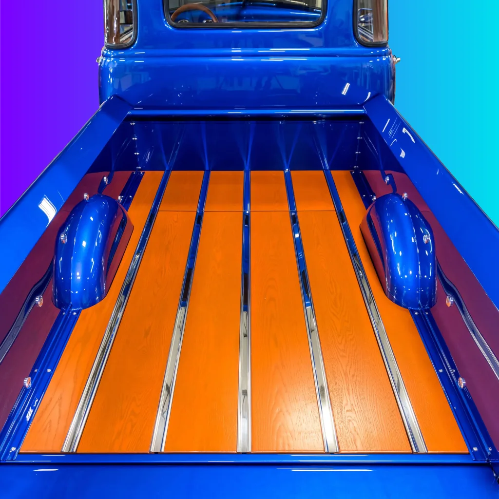Truck Bed Parts for classic trucks