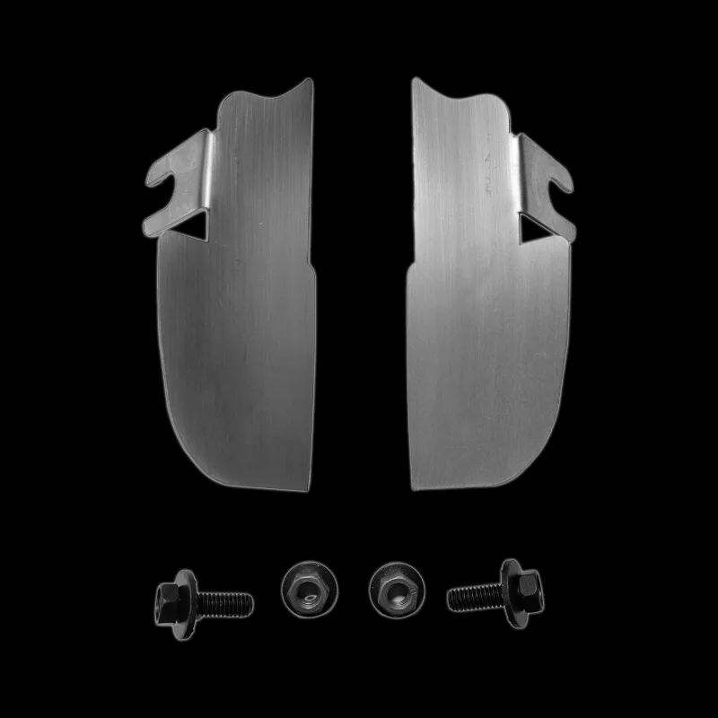 Inner fender extension panel for the 47-54 GMC Chevy truck firewall